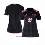 Camiseta Inter Miami 2ª Equipacion del Mujer 2024