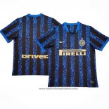 Camiseta Inter Milan 1ª Equipacion del 2021-2022