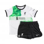 Camiseta Liverpool 2ª Equipacion del Nino 2023-2024
