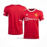 Camiseta Manchester United 1ª Equipacion del 2021-2022