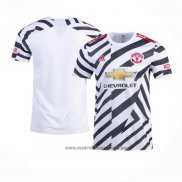 Camiseta 3ª Equipacion del Manchester United 2020-2021