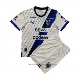 Camiseta Monterrey 2ª Equipacion del Nino 2023-2024