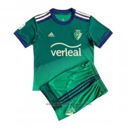 Camiseta Osasuna 2ª Equipacion del Nino 2021-2022