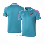 Camiseta Polo del Arsenal 2020-2021 Verde