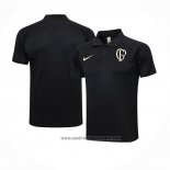 Camiseta Polo del Corinthians 2023-2024 Negro