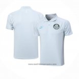 Camiseta Polo del Palmeiras 2023-2024 Gris