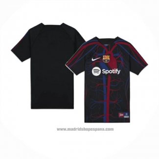 Camiseta Pre Partido del Barcelona x Patta 2023