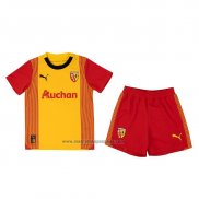 Camiseta RC Lens 1ª Equipacion del Nino 2023-2024