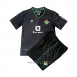 Camiseta Real Betis 3ª Equipacion del Nino 2023-2024