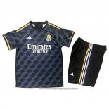 Camiseta Real Madrid 2ª Equipacion del Nino 2023-2024