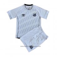 Camiseta Santos 1ª Equipacion del Nino 2021