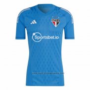 Camiseta Sao Paulo Portero 1ª Equipacion del 2023