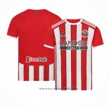 Camiseta Sheffield United 1ª Equipacion del 2021-2022