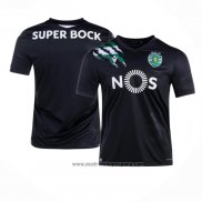 Camiseta 2ª Equipacion del Sporting 2020-2021