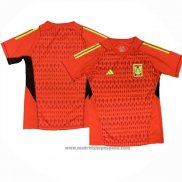 Camiseta Tigres UANL Portero 2023 Rojo