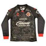 Camiseta Tijuana 1ª Equipacion del Manga Larga 2020