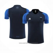 Camiseta de Entrenamiento Argelia 2023-2024 Azul