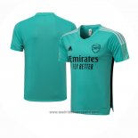 Camiseta de Entrenamiento Arsenal 2021-2022 Verde