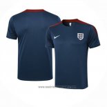 Camiseta de Entrenamiento Inglaterra 202024-2025 Azul