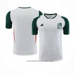 Camiseta de Entrenamiento Mexico 2023-2024 Blanco