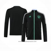 Chaqueta del Arsenal 2021-2022 Negro