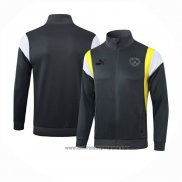 Chaqueta del Borussia Dortmund 2023-2024 Gris