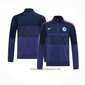Chaqueta del Chelsea 2020-2021 Azul