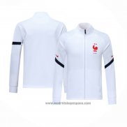 Chaqueta del Francia 2020 Blanco