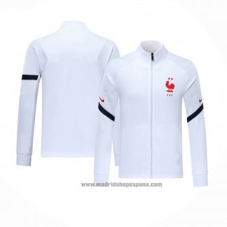 Chaqueta del Francia 2020 Blanco