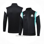 Chaqueta del Olympique Marsella 2023-2024 Negro