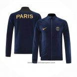 Chaqueta del Paris Saint-Germain 2023-2024 Azul