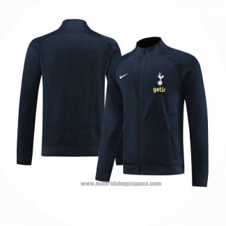 Chaqueta del Tottenham Hotspur 2023-2024 Azul