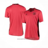 Tailandia Camiseta Alemania Portero 2020-2021 Rojo