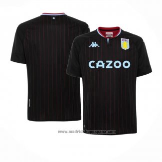 Tailandia Camiseta 2ª Equipacion del Aston Villa 2020-2021