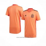 Tailandia Camiseta 1ª Equipacion del Espana Portero 2020-2021