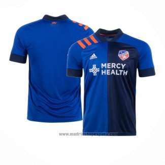 Tailandia Camiseta 1ª Equipacion del FC Cincinnati 2020