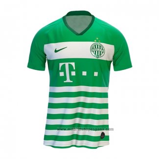 Tailandia Camiseta Ferencvarosi 1ª Equipacion del 2020-2021