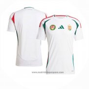 Tailandia Camiseta Hungria 2ª Equipacion del 2024