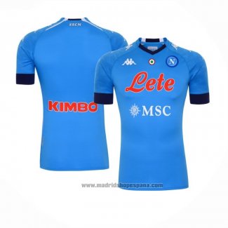 Tailandia Camiseta 1ª Equipacion del Napoli 2020-2021