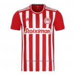 Tailandia Camiseta Olympiacos 1ª Equipacion del 2021-2022