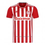 Tailandia Camiseta Olympiacos 1ª Equipacion del 2021-2022