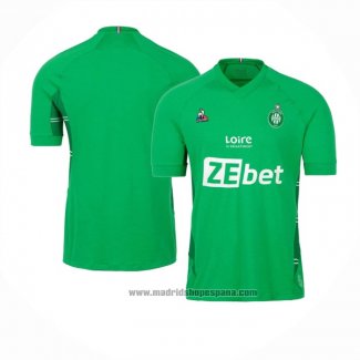 Tailandia Camiseta Saint-Etienne 1ª Equipacion del 2021-2022