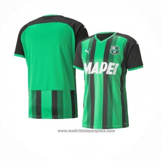 Tailandia Camiseta Sassuolo 1ª Equipacion del 2021-2022