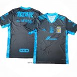 Tailandia Camiseta Tigres UANL Portero 2021 Azul