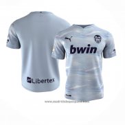 Tailandia Camiseta 3ª Equipacion del Valencia 2020-2021