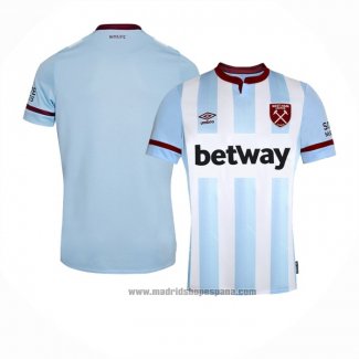 Tailandia Camiseta West Ham 2ª Equipacion del 2021-2022