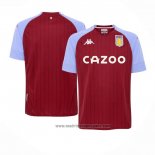 Camiseta 1ª Equipacion del Aston Villa 2020-2021