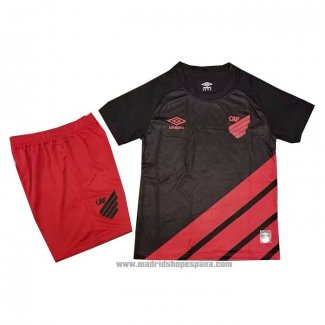 Camiseta Athletico Paranaense 3ª Equipacion del Nino 2023