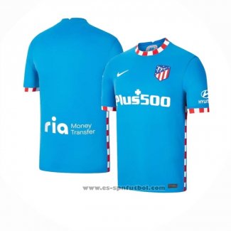 Camiseta Atletico Madrid 3ª Equipacion del 2021-2022