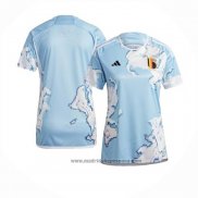 Camiseta Belgica 2ª Equipacion del Mujer 2023